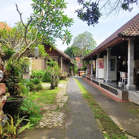 Oka Kartini Ubud Exteriér fotografie