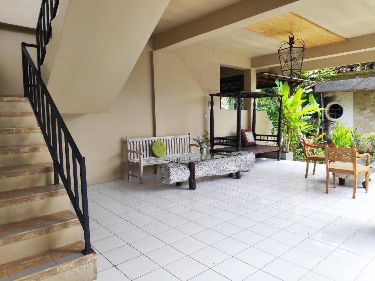 Oka Kartini Ubud Exteriér fotografie