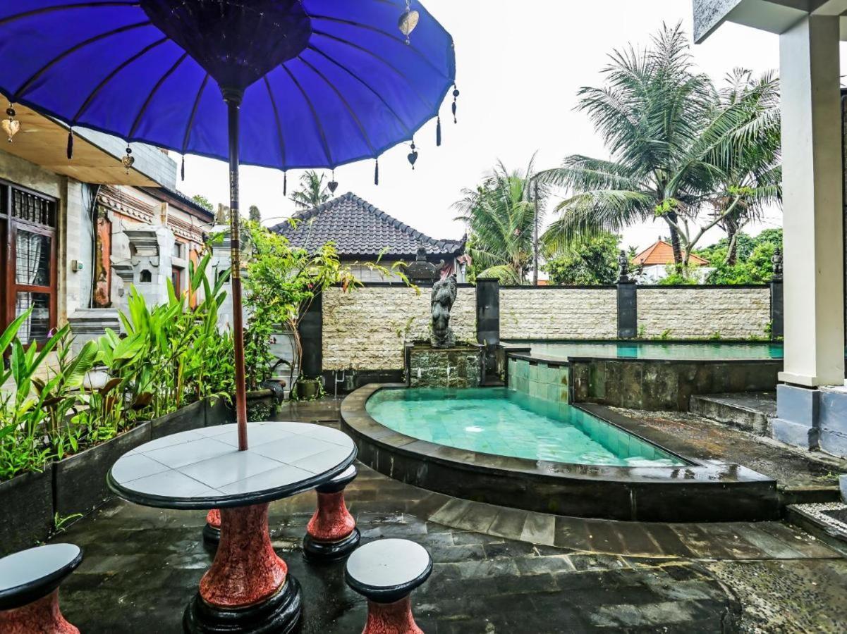 Oka Kartini Ubud Exteriér fotografie