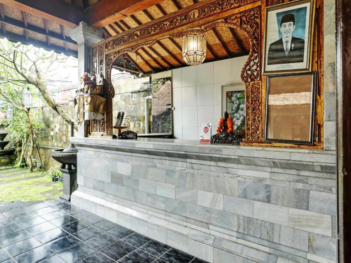 Oka Kartini Ubud Exteriér fotografie